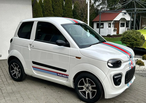 Aixam Crossline cena 39900 przebieg: 25842, rok produkcji 2019 z Otmuchów małe 379